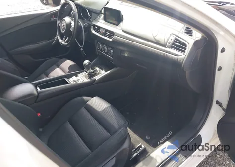 2017 Mazda Mazda6 Sport z USA, uszkodzony, nr VIN JM1GL1U56H1125432